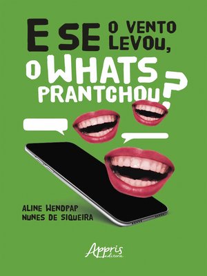 cover image of E Se o Vento Levou, o Whats Prantchou?
